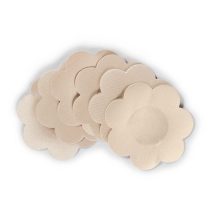 Záplata nažehlovací opravná 45x12 cm bílá