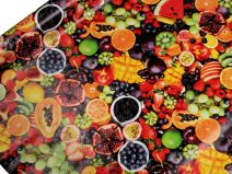 Ubrusovina PVC s textilním podkladem