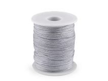 Šňůra technická žaluziová / k navlékání korálků Ø1,4 mm 100m