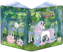 ADC Pokémon Enchanted Glade Album sběratelské A4 na 180 karet