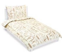 Polštářek VIOLA Hnědá 45/018 40x60 cm