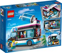 LEGO CITY Motorka kaskadéra Kuřete 60310