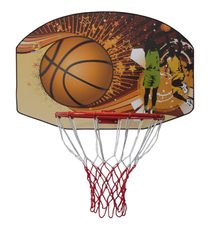 Basketbalová Deska ACRA JPB9060 - 90x60 cm s Košem