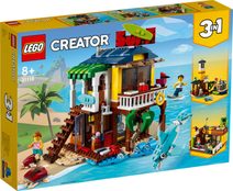 LEGO CREATOR Letadlo vrtulové 3v1 31099 STAVEBNICE
