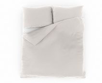 Mušelínové povlečení 140x200, 70x90cm béžové