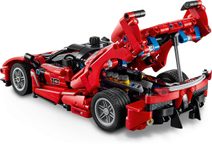 LEGO TECHNIC Auto Ferrari FXX K 42212 STAVEBNICE