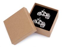 Manžetové knoflíky v dárkové krabičce