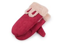 Dětské rukavice palčáky zateplené