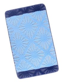 BANY 60x100 cm Modrá 810/003