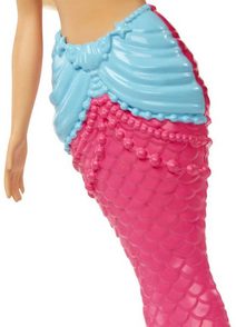 Panenka Barbie mořská panna Dreamtopia 3 druhy
