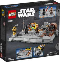 LEGO STAR WARS Jediská stíhačka Obi-Wana Kenobiho 75333