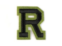 18 "R" zelená