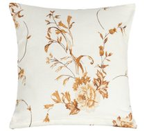 Povláček flanelový Smetanová 12/275 40x40 cm