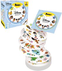 ASMODEE Hra postřehová Dobble Disney edition