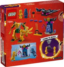 LEGO NINJAGO Zaneova ledová motorka 71816