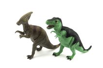 Zvířátka dinosauři mini plast 6-7cm 12ks v sáčku