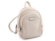 Dámský batoh / kabelka 2v1 27x29 cm