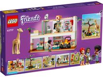 LEGO FRIENDS Kempování v lese 41681 STAVEBNICE