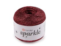 Pletací příze Sparkle s lurexem 25 g