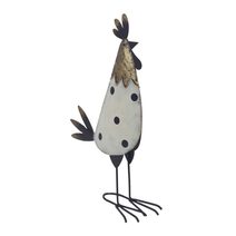 Dekorace kohoutek K4671/2 - 29x18.5x7.5