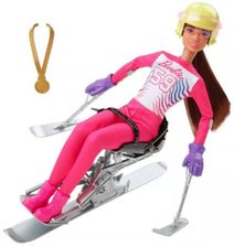 MATTEL BRB Dreamtopia panenka Barbie / panák Ken s transformací 2v1