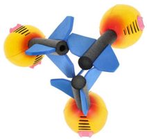 SIKU Vrtulník army bitevní vojenský kovový model 8314