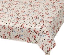 Ubrus BERTA Hnědá,Béžová 607