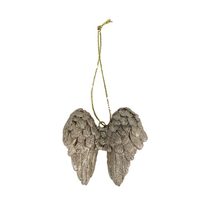 Křídla k zavěšení malá X2116/1 - 5,5 x 2 x 5,2 cm