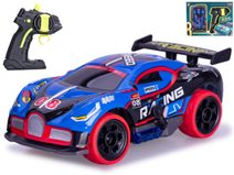 RC Auto závodní na vysílačku 2,4GHz 1:32 na baterie Světlo