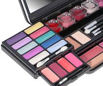 ZMILE COSMETICS Kosmetický kufřík Beauty Case Velvety