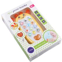 DŘEVO Flétna dětská malovaná 32cm různé druhy *HUDEBNÍ NÁSTROJE*