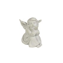 Anděl dekorační X2643 - 4.8 x 4.3 x 5,5 cm