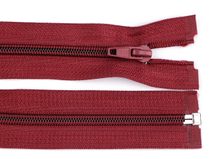 Spirálový zip šíře 5 mm délka 80 cm (bundový) POL
