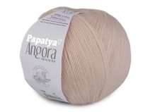 Pletací příze Papataya Angora 100 g