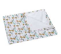 Přikrývka Bára Béžová 5284/421 75x100 cm