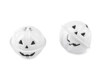 Rolnička dýně halloween Ø30, 40 mm 2 kusy