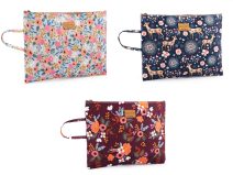 Pouzdro voděodolné se zipem hand made 33x24,5 cm