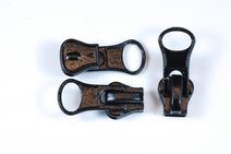 Jezdec ke kostěným zipům PH5 5mm s aretací (autolock) 10 kusů