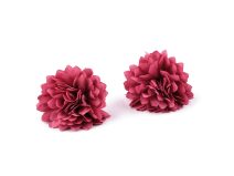 Umělý květ chryzantéma Ø5 cm 10 kusů