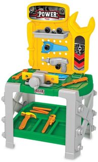 KLEIN Bosch dětská svítilna na hlavu čelovka na baterie Světlo