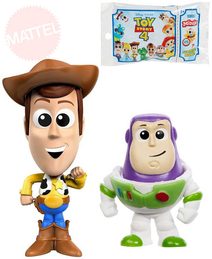 Toy Story 4 figurka (Příběh hraček) různé druhy s překvapením