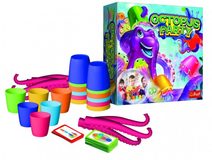 Octopus Party společenská hra v krabici 26x26x8cm