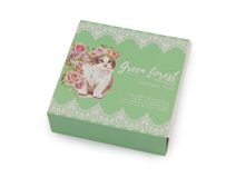 Washi ozdobná lepicí páska vintage sada