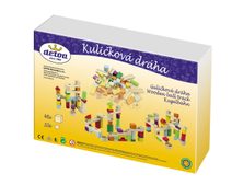 Člověče nezlob se v pastelových barvách