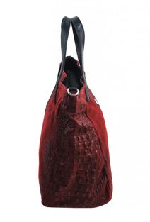 Béžové matné dámské psaníčko SP102 GROSSO