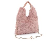 Kožešinová kabelka