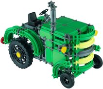 SEVA Monti System 58.3 Helitransport MI-2 Stavebnice MS58.3 0109-58.3