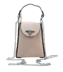 Crossbody dámská kabelka v korkovém designu T8297 typ 11