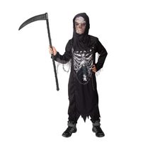Plášť modrý s kloboukem Čaroděj / Čarodějnice / Halloween