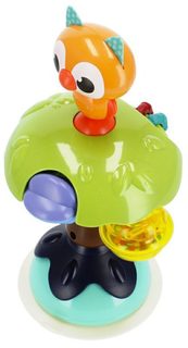 BAM BAM Baby kelímky barevné stohovací set 8ks pro miminko